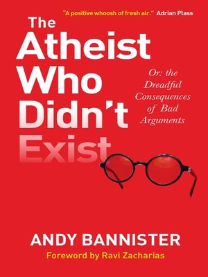 cover image of The Atheist Who Didn't Exist